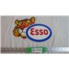 Image 1 : Esso Tiger - Porcelain Fantasy Sign