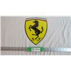Image 1 : SF Ferrari - Porcelain Fantasy Sign (11" tall)