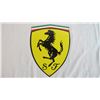 Image 2 : SF Ferrari - Porcelain Fantasy Sign (11" tall)