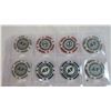 Image 2 : Saskatchewan Roughriders Tokens