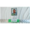 Image 1 : Barry Sanders Rookie Card (Print) Detroit Lions - cannot guarantee authenticity