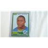 Image 2 : Barry Sanders Rookie Card (Print) Detroit Lions - cannot guarantee authenticity