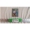 Image 1 : Jerry Rice Rookie Card (Print) - San Fran 49ers - cannot guarantee authenticity