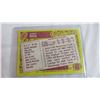 Image 3 : Jerry Rice Rookie Card (Print) - San Fran 49ers - cannot guarantee authenticity
