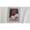Image 2 : Reggie White Rookie Card (Print) - Memphis Tigers - cannot guarantee authenticity