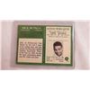 Image 3 : Dick Butkus Rookie Card (Print) - Chicago Bears - cannot guarantee authenticity