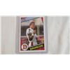 Image 2 : John Elway Rookie Card (Print) - Denver Broncos - cannot guarantee authenticity