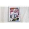Image 2 : Dan Marino Rookie Card (Print) - Miami Dolphins - cannot guarantee authenticity