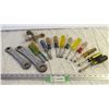 Image 1 : Assorted Nut Drivers and Misc