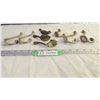 Image 2 : (4) Lg and (4) Sm Coat hooks