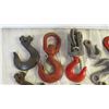 Image 2 : Assorted Clevis Hooks
