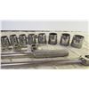Image 2 : Large Sockets and 1/2" Socket Wrench