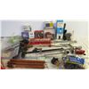 Image 1 : Auto testers, Safety Flares, Torque Wrenches, Misc