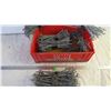 Image 1 : Bin of 10" Assorted Pegboard Hooks