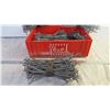 Image 3 : Bin of 10" Assorted Pegboard Hooks