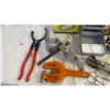 Image 2 : Drill bits, Hex Keys, Misc Tools