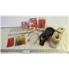 Image 1 : Web Slings, Drill Bits, Misc