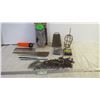 Image 1 : Rubber Tie Downs, Cow Bell,