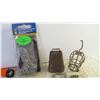 Image 2 : Rubber Tie Downs, Cow Bell,
