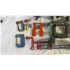 Image 4 : Assorted Clamps