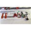 Image 5 : Assorted Clamps