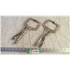 Image 1 : (2) Vise Grips