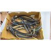 Image 2 : Sharpener, Tie Down Straps, Mitre Extensions, Misc