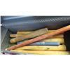 Image 3 : Craftsman Toolbox, Toolbox Trays, Wood Handles