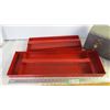 Image 4 : Craftsman Toolbox, Toolbox Trays, Wood Handles