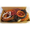 Image 2 : Load Binder, Box of Assorted Extension Cords