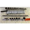 Image 3 : Assorted Sockets