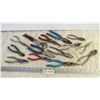 Image 1 : Assorted Pliers and Cutters