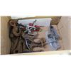 Image 2 : Craftsman Dovetail Kit, Casters, Misc