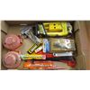 Image 2 : Load Binder, Drill bits, Asstd Tools/hardware