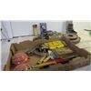 Image 3 : Load Binder, Drill bits, Asstd Tools/hardware