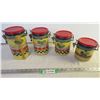 Image 1 : Canister Set