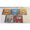 Image 2 : Sims PC Games-2 discs missing as shown