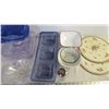 Image 2 : Various Dishes and CDs