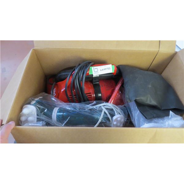 Dirt Devil (works), Massager, Canada Flag, Misc