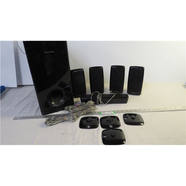 Samsung Surround Sound