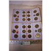 Image 1 : (2) Full Sets of 1998 Team Canada Hockey Medallions