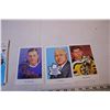 Image 2 : Hockey Hall of Fame Collection “J” Cards in Original Pack