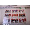 Image 2 : (18) Sleeves of Hockey Cards