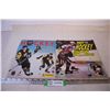 Image 1 : (2) 1980’s NHL Sticker Books