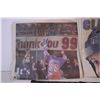 Image 2 : (4) Assorted Gretzky Related Items