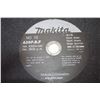 Image 2 : Makita NO.10 A36P.B.F. Grinding Disk