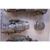 Image 3 : (6) Cam Locks +Cap (3” Outside Diameter)