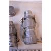 Image 4 : (6) Cam Locks +Cap (3” Outside Diameter)