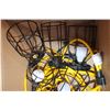 Image 3 : Box of Construction Lights