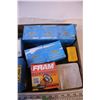 Image 3 : Box of Assorted Oil Filters